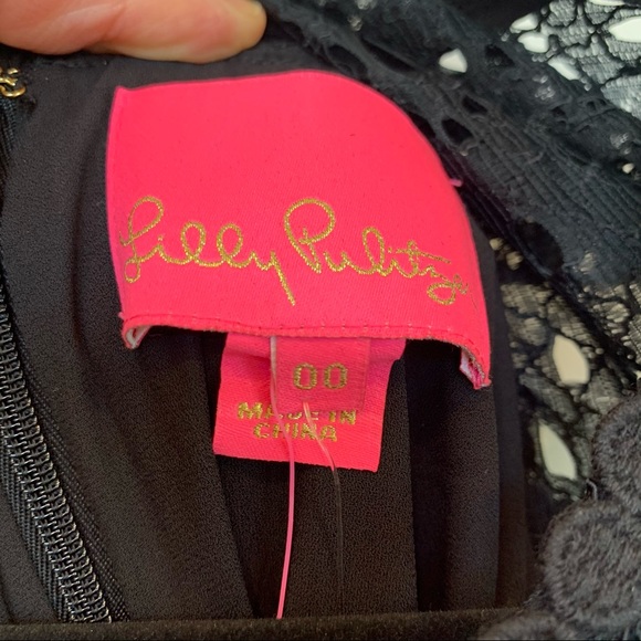 NWT Lilly Pulitzer Amenna Dress - Picture 7 of 11